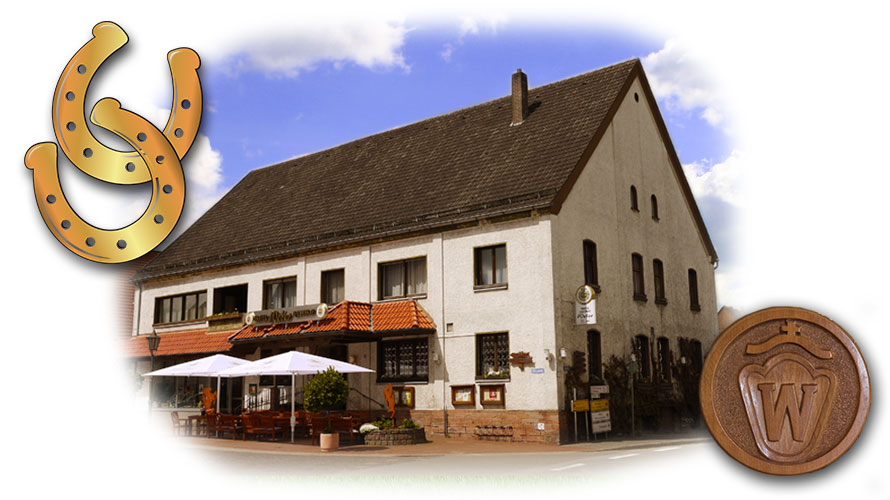 Gasthof Weber bietet regionale Küche, internationale Spezialitäten, Biergarten, Kegelbahn, Bar, Hotel und Gästezimmer in Marienmünster